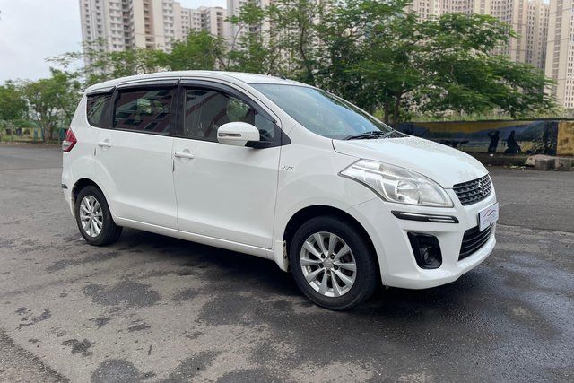 Second-hand 2012 Maruti Suzuki Ertiga ZXI for sale in Mumbai