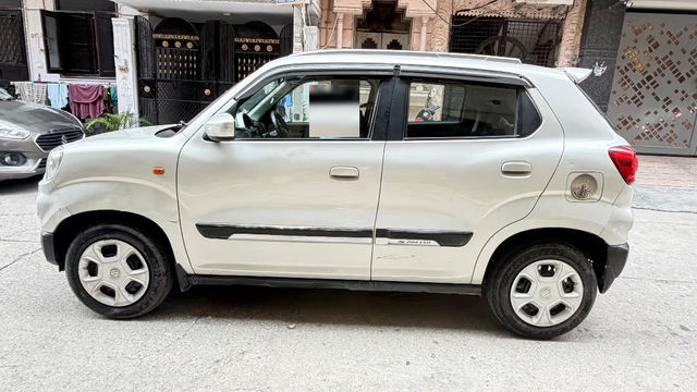 Second-hand 2019 Maruti Suzuki S-Presso VXI Plus 2019-2022 for sale in New Delhi