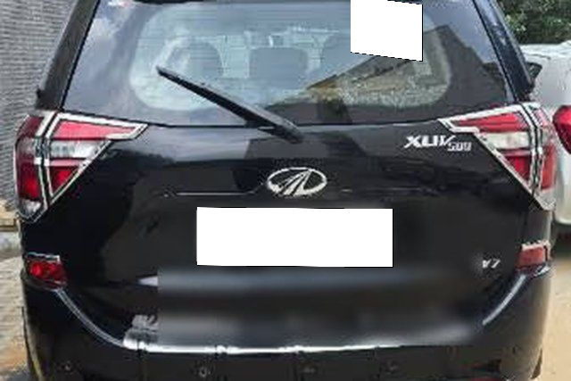 Mahindra XUV500 W7 Second-hand 2021 Mahindra XUV500 W7 for sale in Gurgaon
