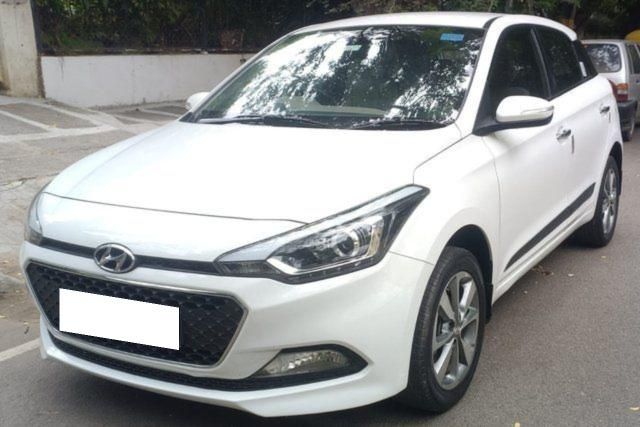Second-hand 2017 Hyundai i20 1.2 Asta Option for sale in Bangalore