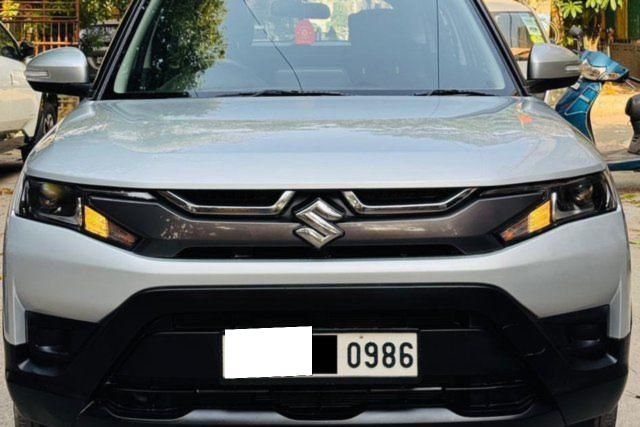 Maruti Suzuki Brezza Vxi Second-hand 2023 Maruti Suzuki Brezza Vxi for sale in New Delhi