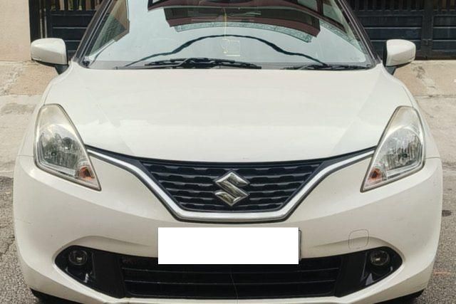 Second-hand 2016 Maruti Suzuki Baleno 1.2 Zeta for sale in Bangalore
