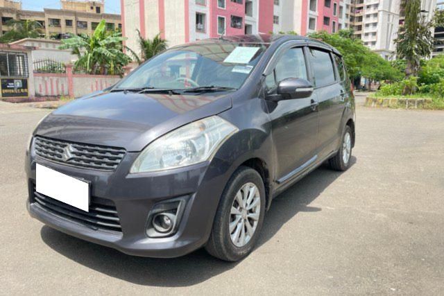 Second-hand 2012 Maruti Suzuki Ertiga ZXI for sale in Mumbai