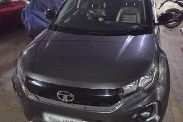 Tata Nexon 1.2 Revotron XZ Plus Second-hand 2020 Tata Nexon 1.2 Revotron XZ Plus for sale in Mumbai