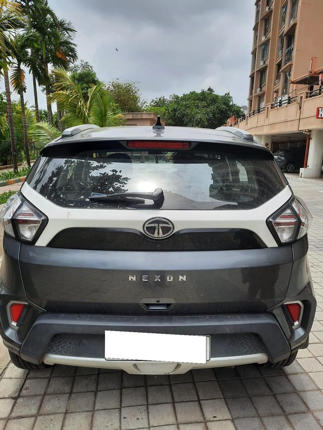 Second-hand 2020 Tata Nexon 1.2 Revotron XZ Plus for sale in Mumbai