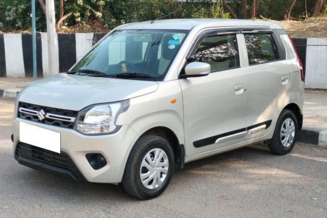 Maruti Suzuki Wagon R LXI CNG Second-hand 2025 Maruti Suzuki Wagon R LXI CNG for sale in New Delhi