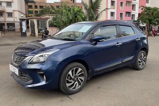 Used Maruti Baleno Zeta