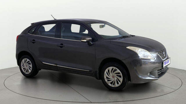 Maruti Suzuki Baleno 1.3 Delta Second-hand 2017 Maruti Suzuki Baleno 1.3 Delta for sale in Mumbai
