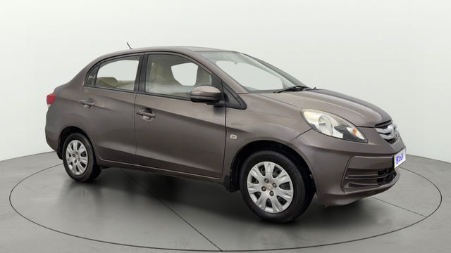 Honda Amaze S i-Vtech Second-hand 2016 Honda Amaze S i-Vtech for sale in New Delhi