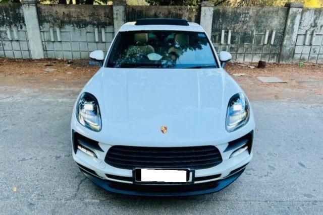 Porsche Macan Standard BSVI Second-hand 2021 Porsche Macan Standard BSVI for sale in Mumbai