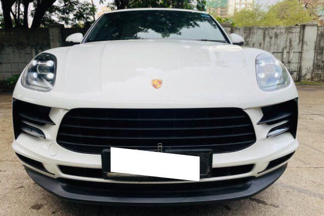 Porsche Macan Standard BSVI Second-hand 2021 Porsche Macan Standard BSVI for sale in Mumbai