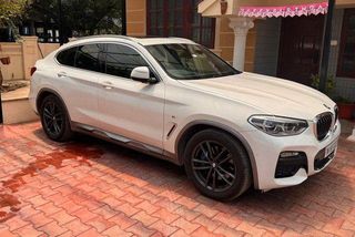 Used BMW X4 M Sport X xDrive30d