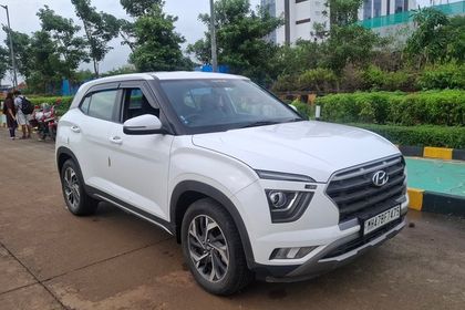 Used EX Diesel BSVI