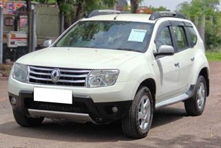 Used Renault Duster RXZ AWD