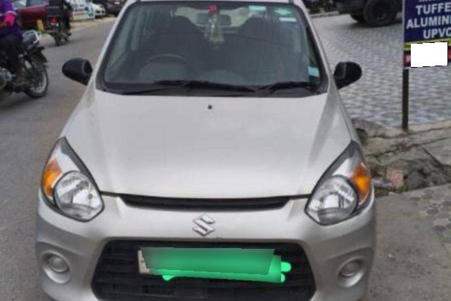 Maruti Suzuki Alto 800 LXI Second-hand 2018 Maruti Suzuki Alto 800 LXI for sale in Greater Noida
