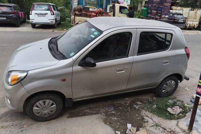 Maruti Suzuki Alto 800 LXI Second-hand 2018 Maruti Suzuki Alto 800 LXI for sale in Greater Noida