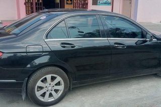 Used Mercedes-Benz C-Class 220 CDI AT