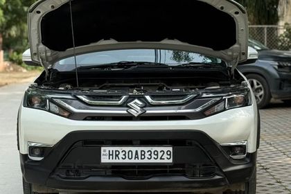 2024 Maruti Suzuki Brezza वीएक्सआई