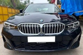 Used BMW 3 Series Long Wheelbase 330Li M Sport GL