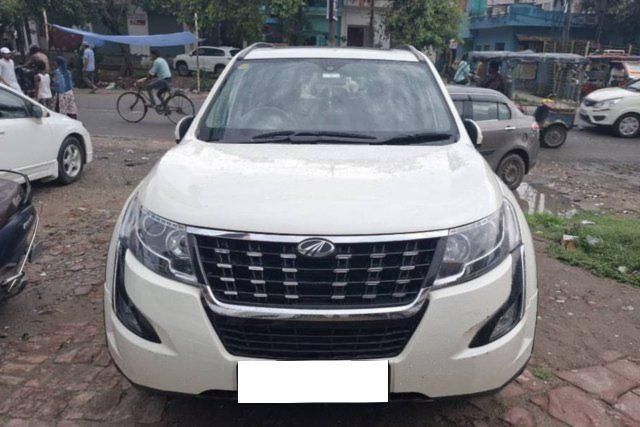 Mahindra XUV500 W9 Second-hand 2021 Mahindra XUV500 W9 for sale in Aligarh