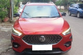 Used MG Astor Sharp CVT BSVI