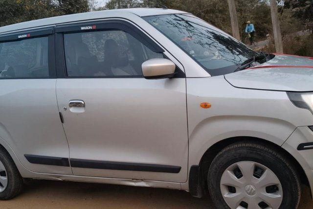 Maruti Suzuki Wagon R VXI AMT 1.2 Second-hand 2020 Maruti Suzuki Wagon R VXI AMT 1.2 for sale in Bilaspur