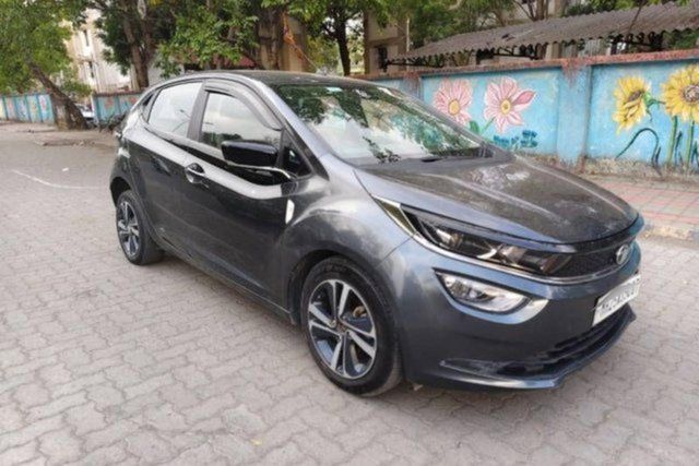 Tata Altroz XZ Diesel BSVI Second-hand 2020 Tata Altroz XZ Diesel BSVI for sale in Nagpur