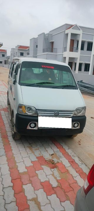 Used Maruti Eeco CNG 5 Seater AC