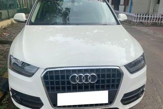 Used Audi Q3 2.0 TDI WCI