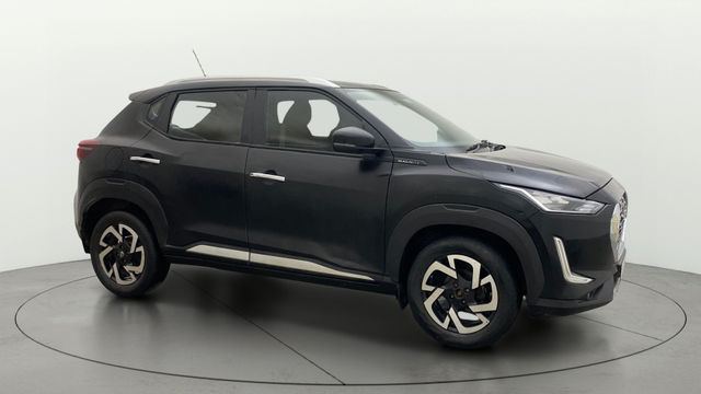 Second-hand 2022 Nissan Magnite Turbo CVT XV BSVI for sale in Hyderabad