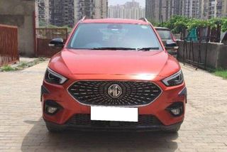 Used MG Astor Savvy Turbo AT BSVI