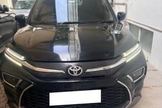 Used Toyota Hyryder G HYBRID BSVI