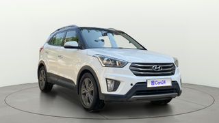 Used Hyundai Creta 1.6 VTVT SX Plus