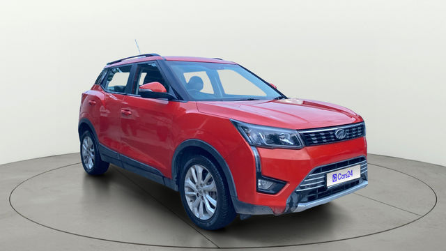 Mahindra XUV300 W8 BSIV Second-hand 2019 Mahindra XUV300 W8 BSIV for sale in Jaipur