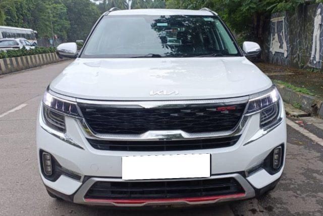 Second-hand 2022 Kia Seltos GTX Plus Diesel AT for sale in Mumbai