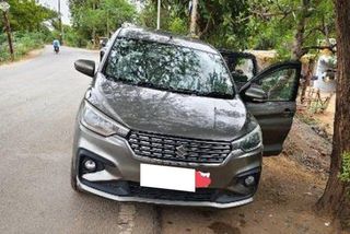 Used Maruti Ertiga VXI