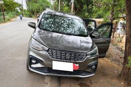 12 Used Maruti Suzuki Ertiga in Gwalior
