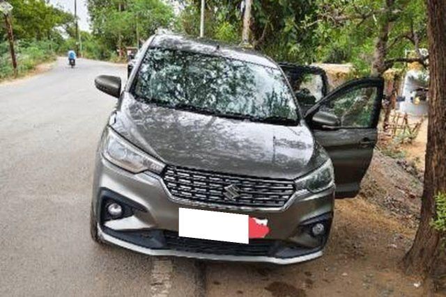 Second-hand 2021 Maruti Suzuki Ertiga VXI for sale in Gwalior