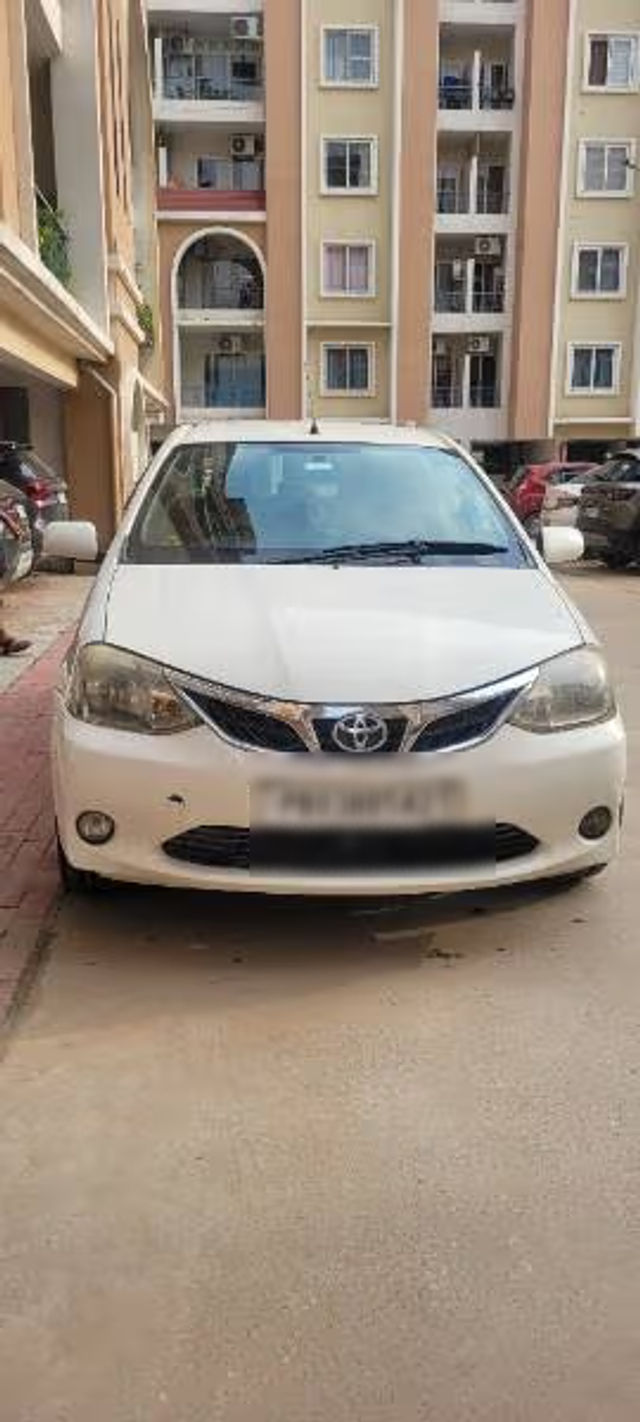 Second-hand 2018 Toyota Etios 1.4 GXD for sale in Chandigarh
