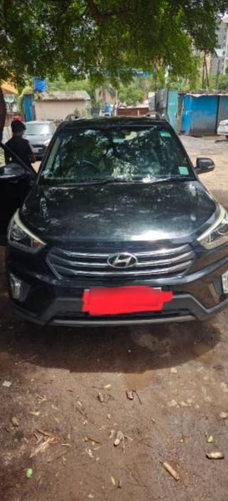 60 Used Hyundai Creta in Pune