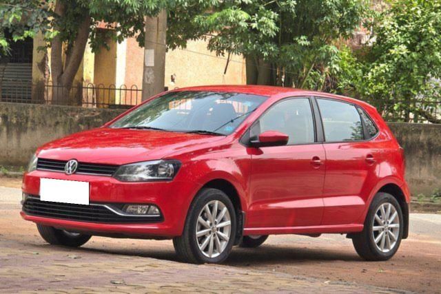Second-hand 2018 Volkswagen Polo 1.0 MPI Highline Plus for sale in New Delhi