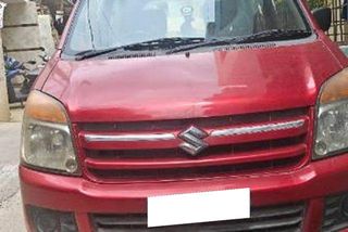 Used Maruti Wagon R LX DUO BSIII