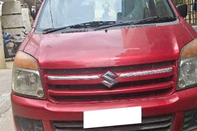 Maruti Suzuki Wagon R LX DUO BSIII Second-hand 2008 Maruti Suzuki Wagon R LX DUO BSIII for sale in Bangalore
