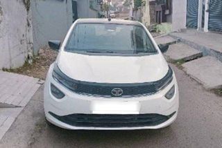 Used Tata Altroz XZ BSVI