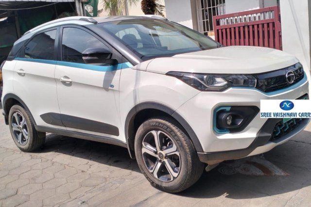 Tata Nexon EV XZ Plus Second-hand 2022 Tata Nexon EV XZ Plus for sale in Coimbatore