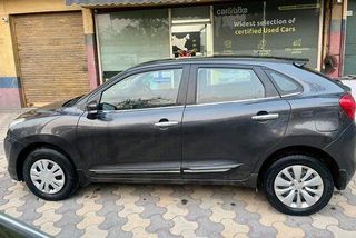 Used Maruti Baleno 1.2 Delta