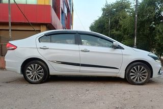Used Maruti Ciaz Alpha Automatic BSIV
