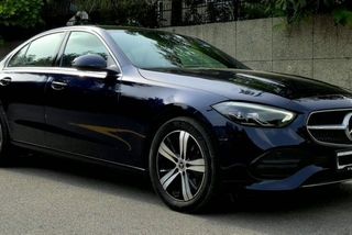 Used Mercedes-Benz C-Class Progressive C 200