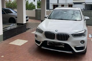 Used BMW X1 sDrive 20d Sportline