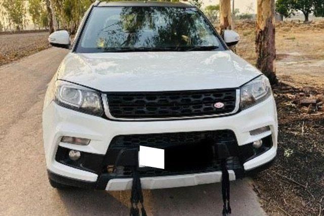 Second-hand 2019 Maruti Suzuki Vitara Brezza ZDi for sale in Jind